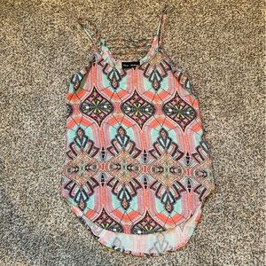 Mason + Mackenzie tank top